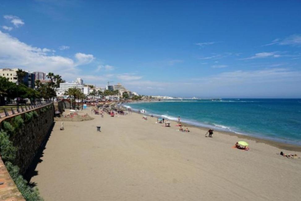 Apartamento Benalmadena Luaran gambar