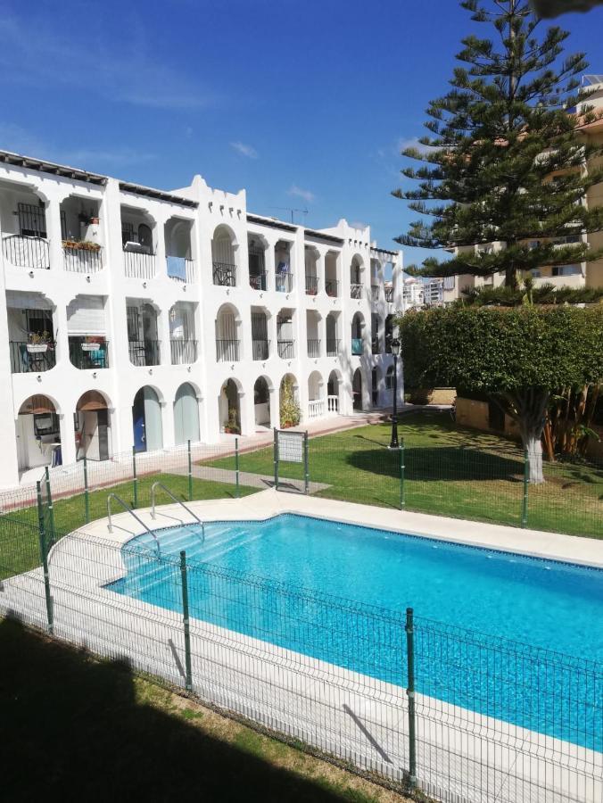 Apartamento Benalmadena Luaran gambar