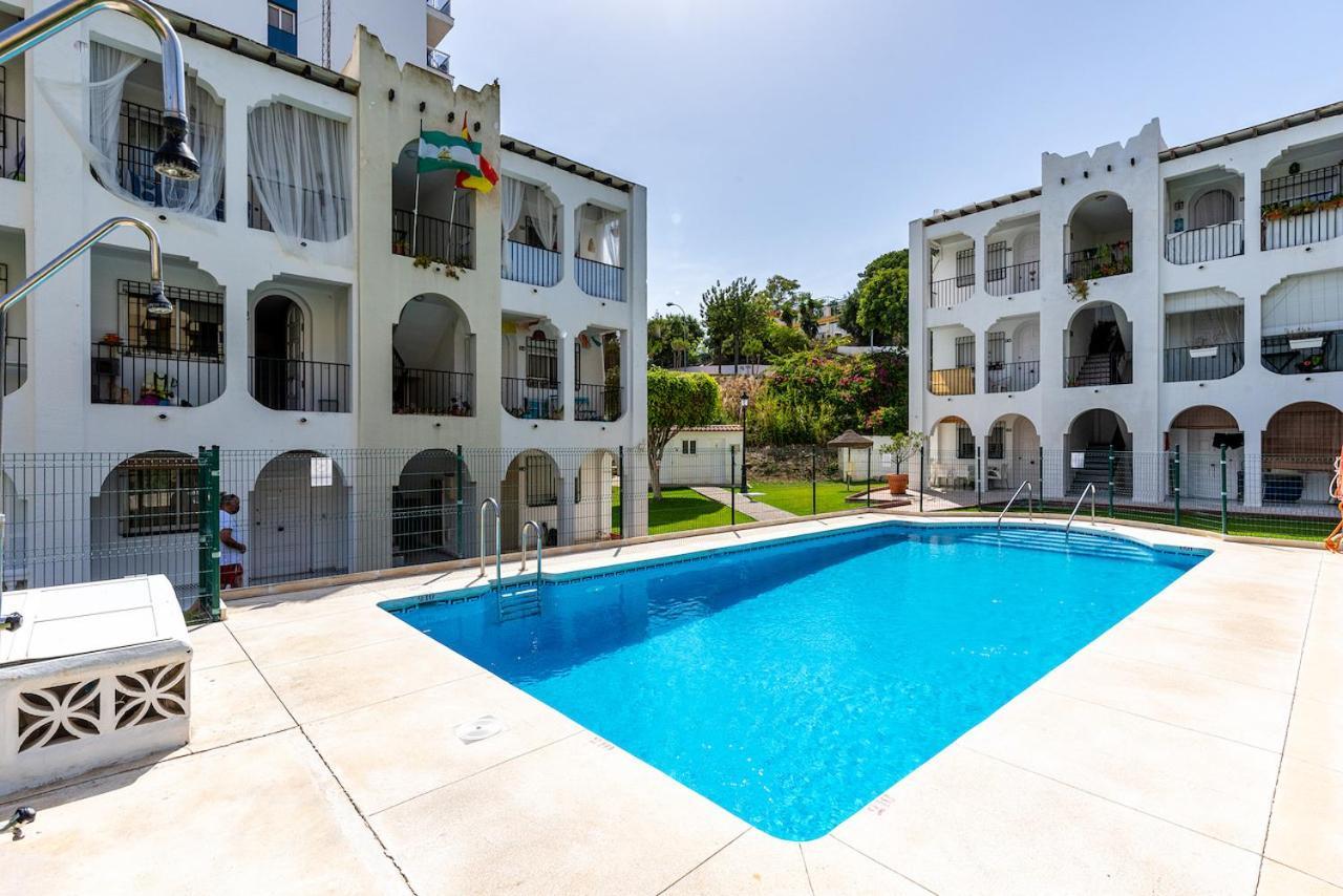 Apartamento Benalmadena Luaran gambar