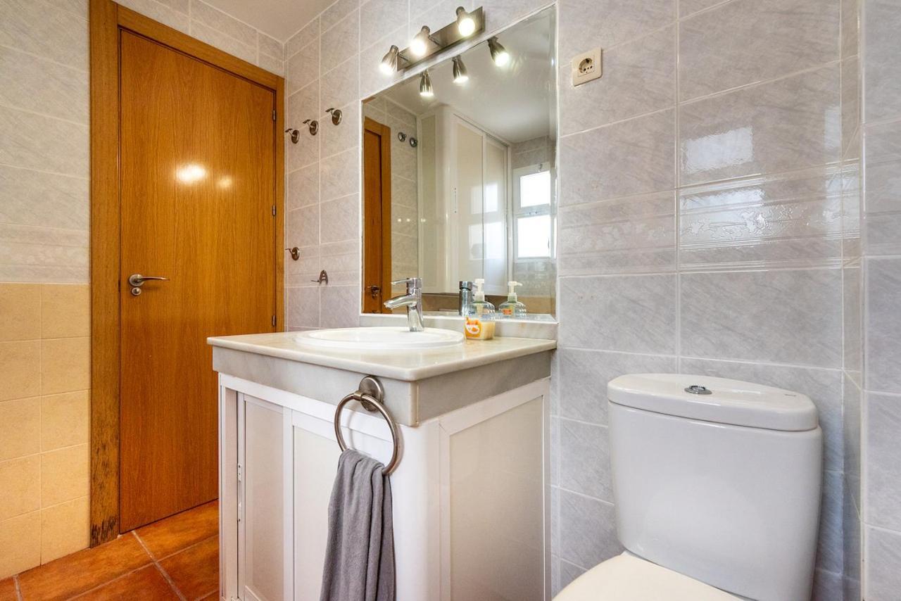 Apartamento Benalmadena Luaran gambar