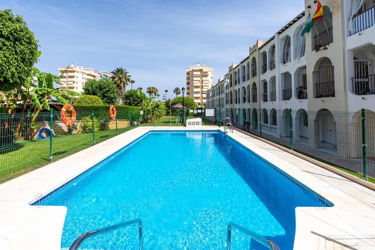 Apartamento Benalmadena Luaran gambar