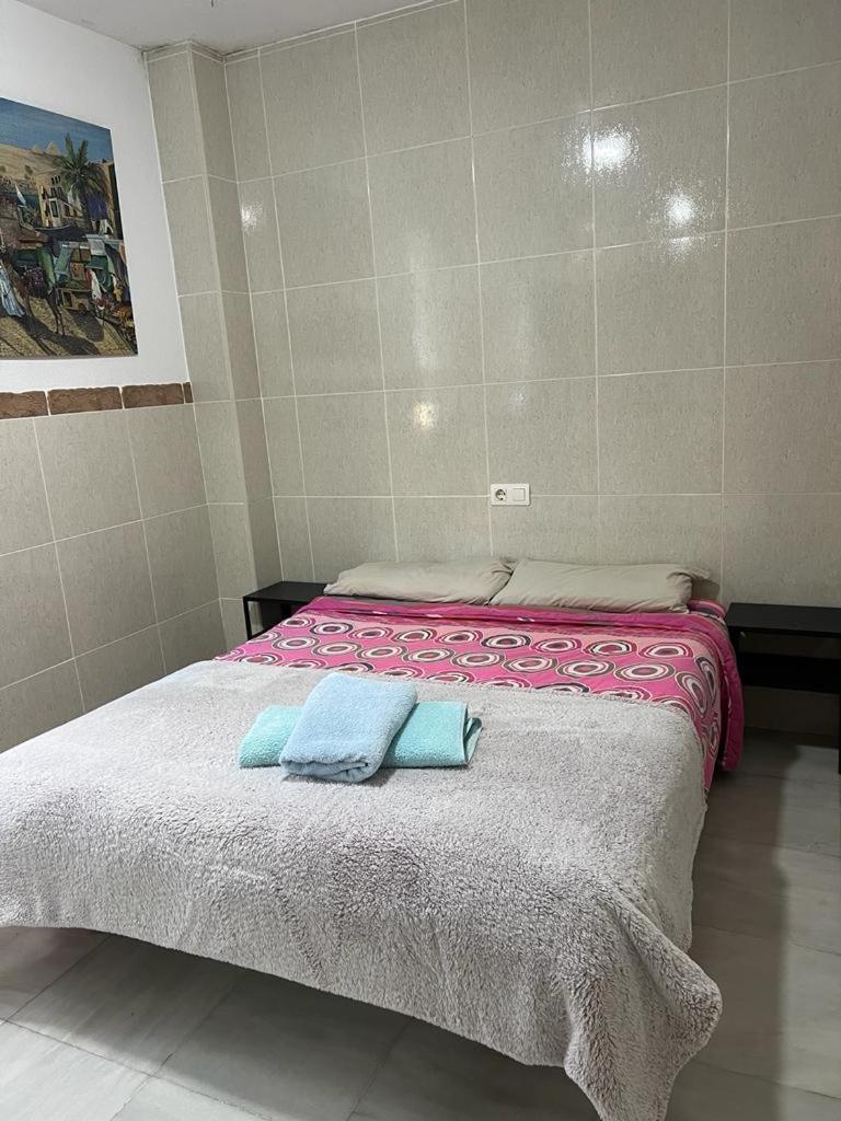 Apartamento Benalmadena Luaran gambar