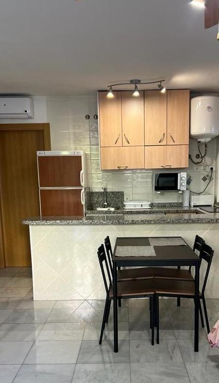 Apartamento Benalmadena Luaran gambar