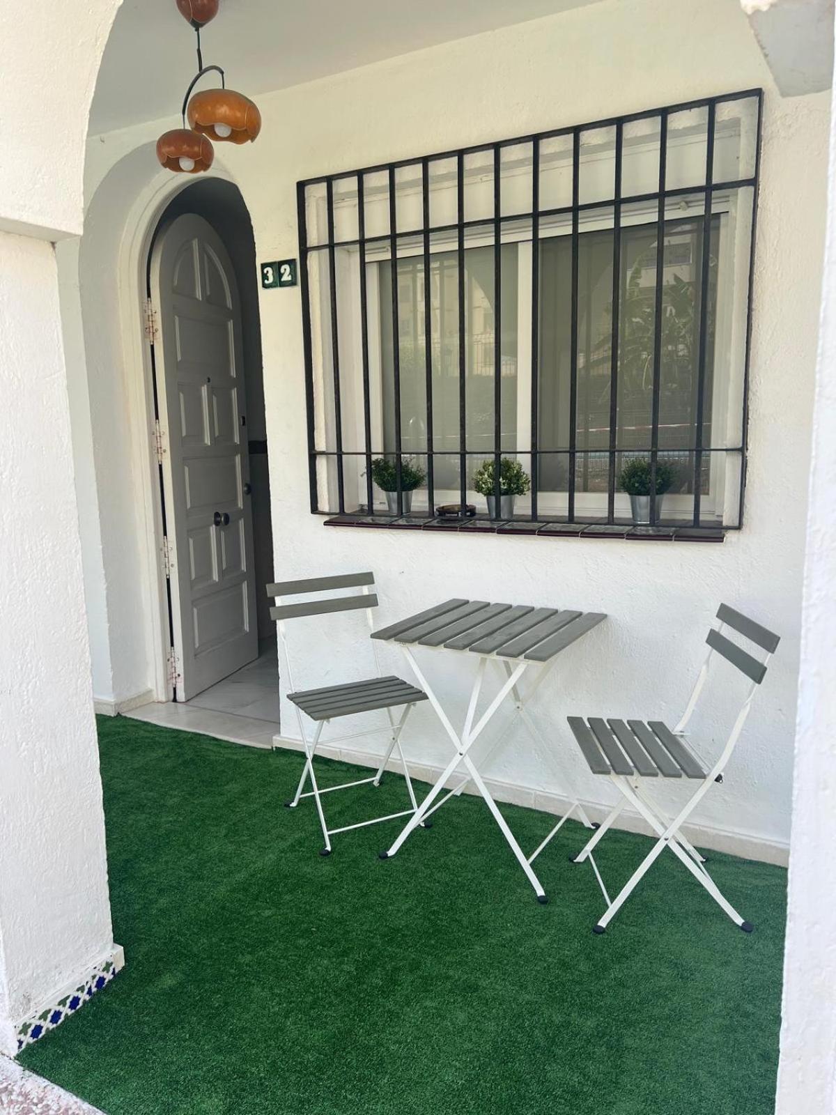 Apartamento Benalmadena Luaran gambar