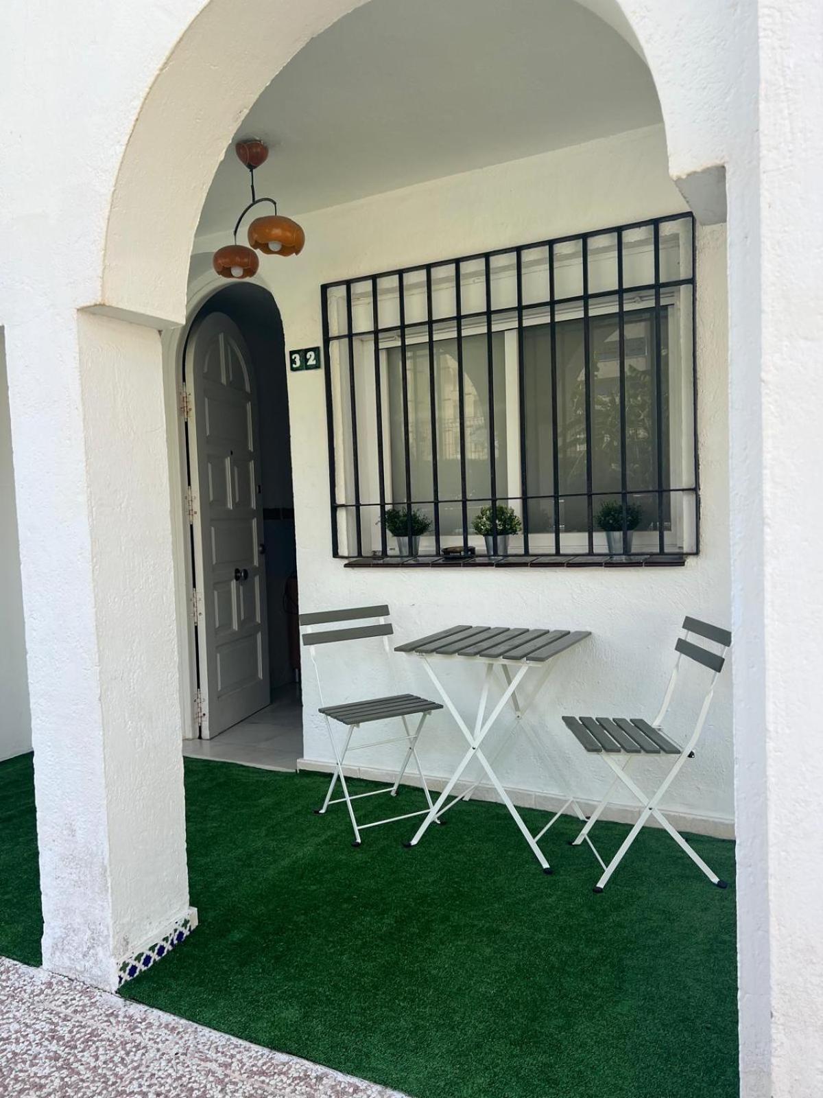 Apartamento Benalmadena Luaran gambar